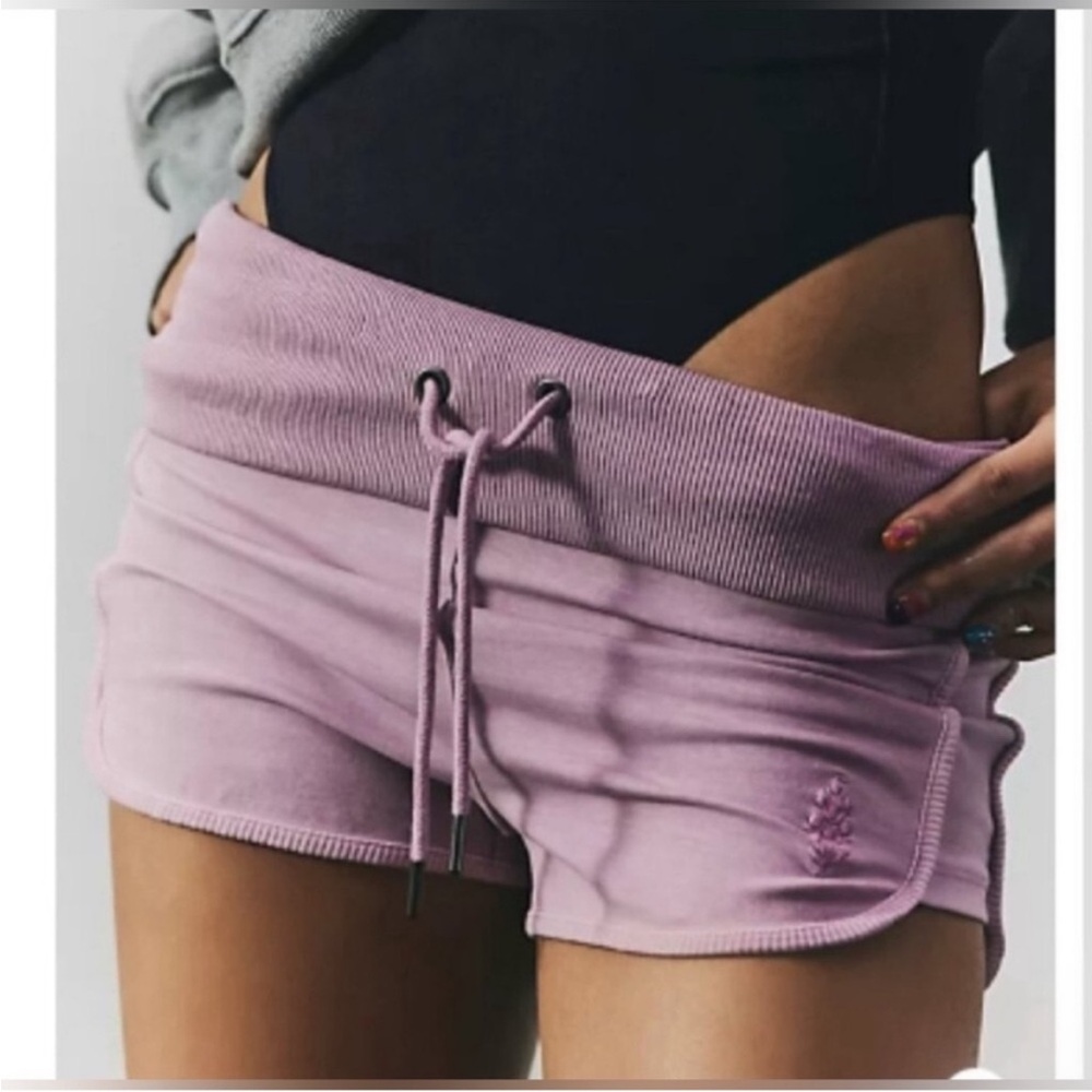 Free People Movement Limitless Shorts. Size XL NWOT